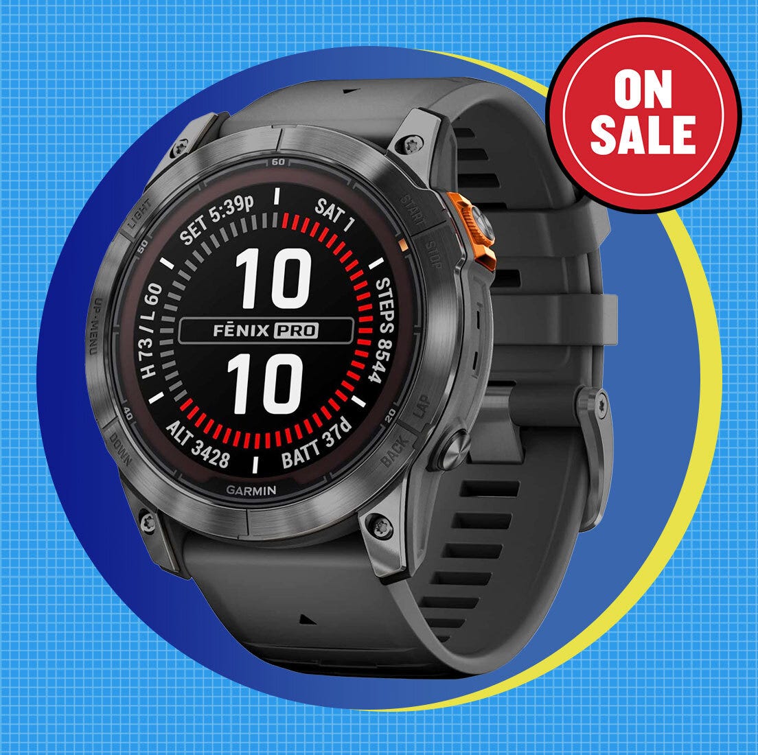 Fall Running Season Is Here—Amazon Has One of Our Favorite Garmin Watches for 44% Off Right Now
