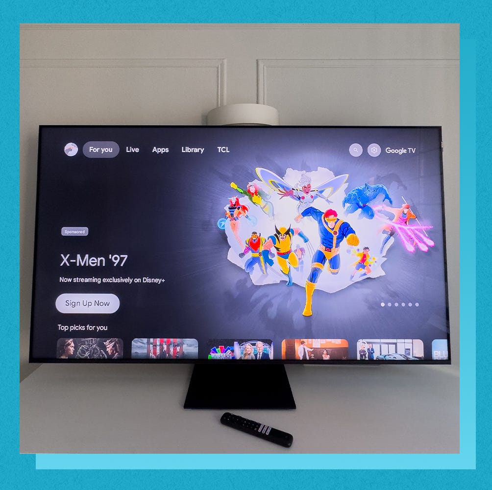 These Highly Rated Gaming TVs Are a Perfect Match for Your Console