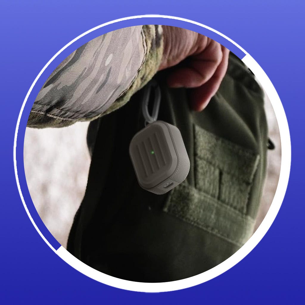 Worried About Damaging Your AirPods? The Elago Armor Case Solves That Problem Instantly