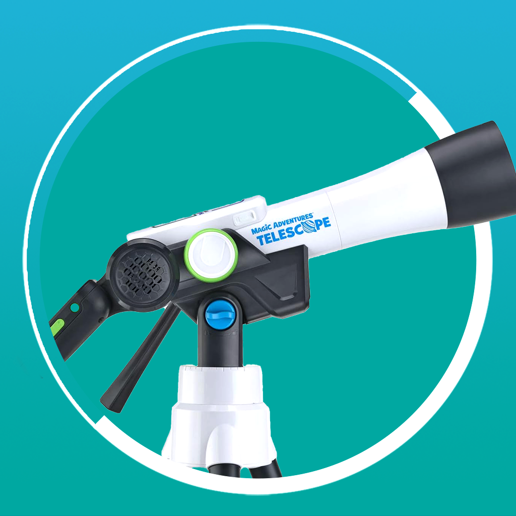 This Beloved Telescope Will Inspire Kiddos to Reach for the Stars
