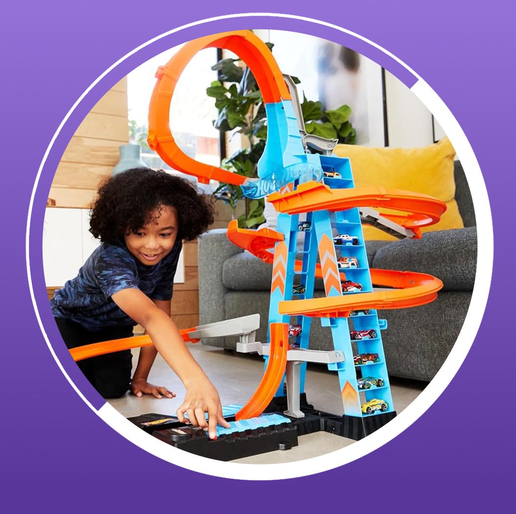 Hot Wheels Released Their Most Epic Sets Yet. Here’s Why Kids and Car Lovers Alike Are Racing to Get Them.