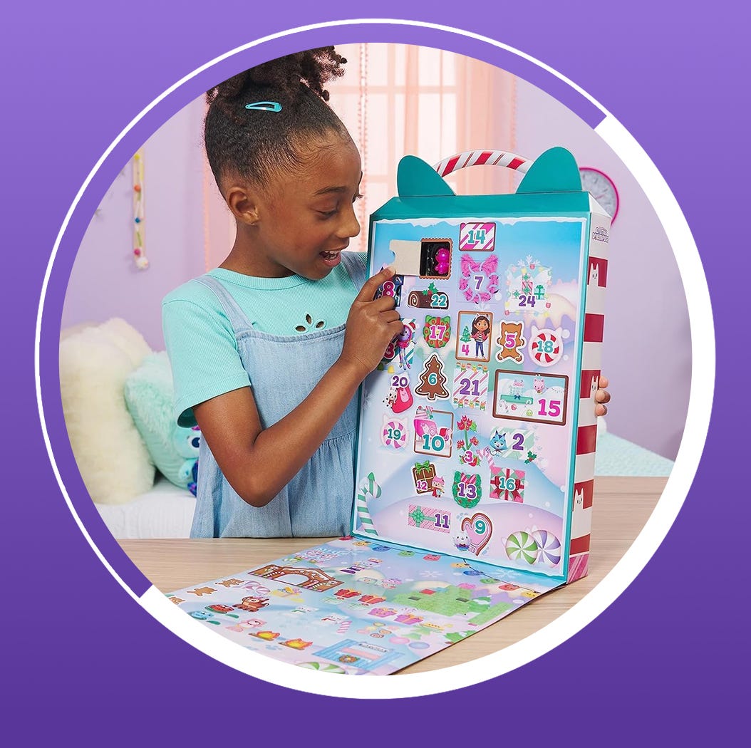 Help Kids Countdown to Christmas With These 24 Toy Advent Calendars Sure to Go Viral This Year