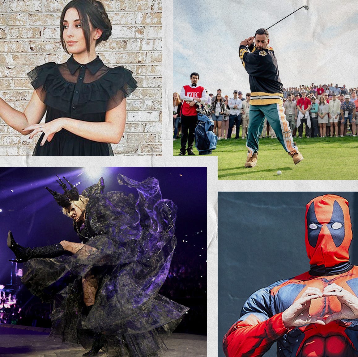 These Trending Halloween Costumes Will Leave Everyone in Awe