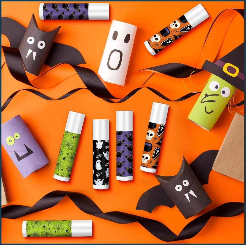 Don't Want to Hand Out Candy This Year? Try These Goodies Instead For Something Totally Unique.