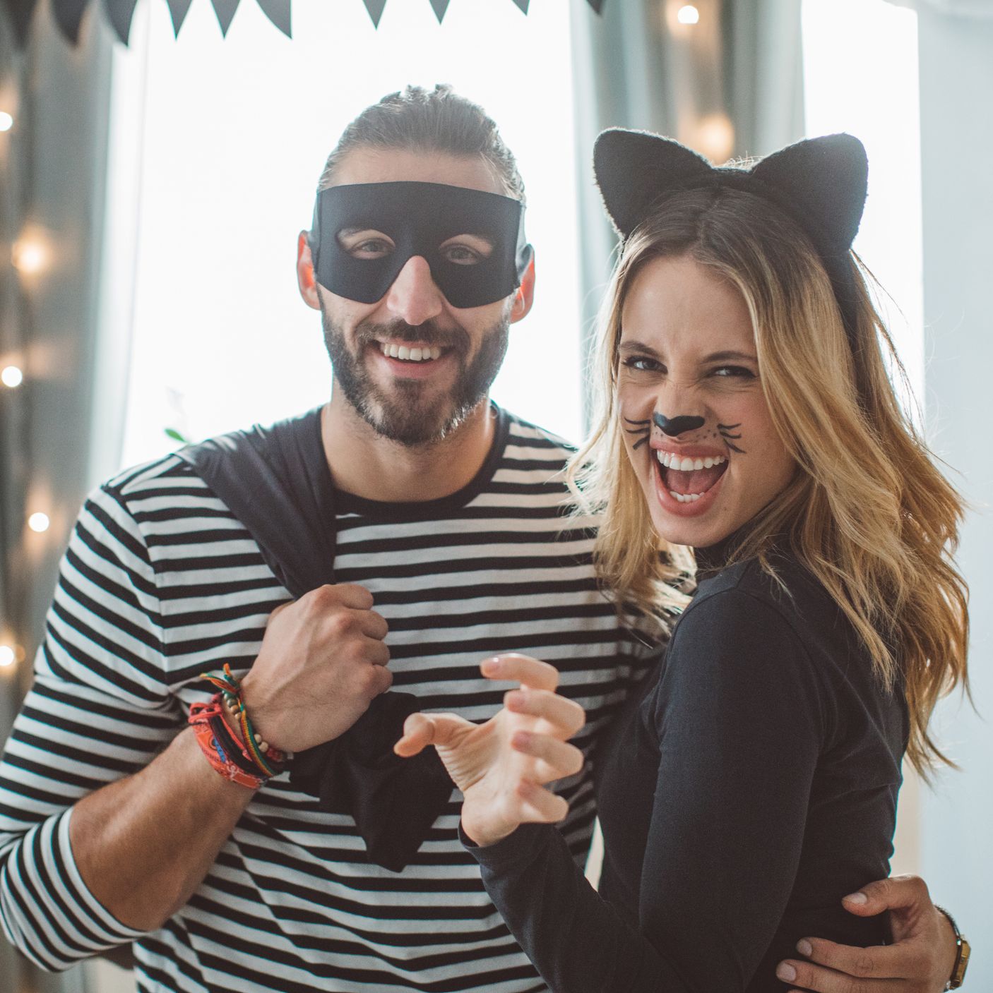 The Couples Costumes That Will Absolutely Wow Your Halloween Party Guests