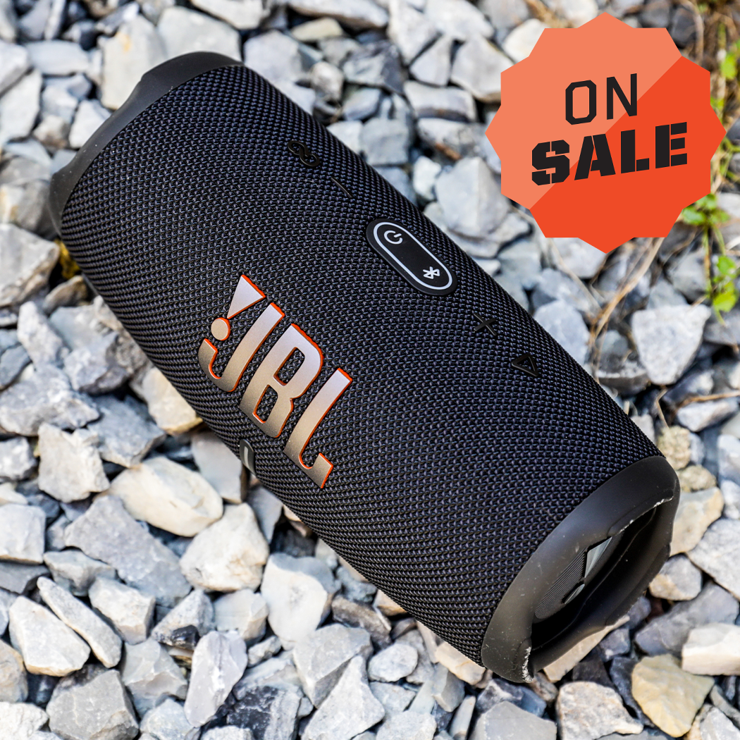 Take $50 Off the JBL Charge 5 Right Now—One of the Most Versatile Speakers Our Editors Have Tested
