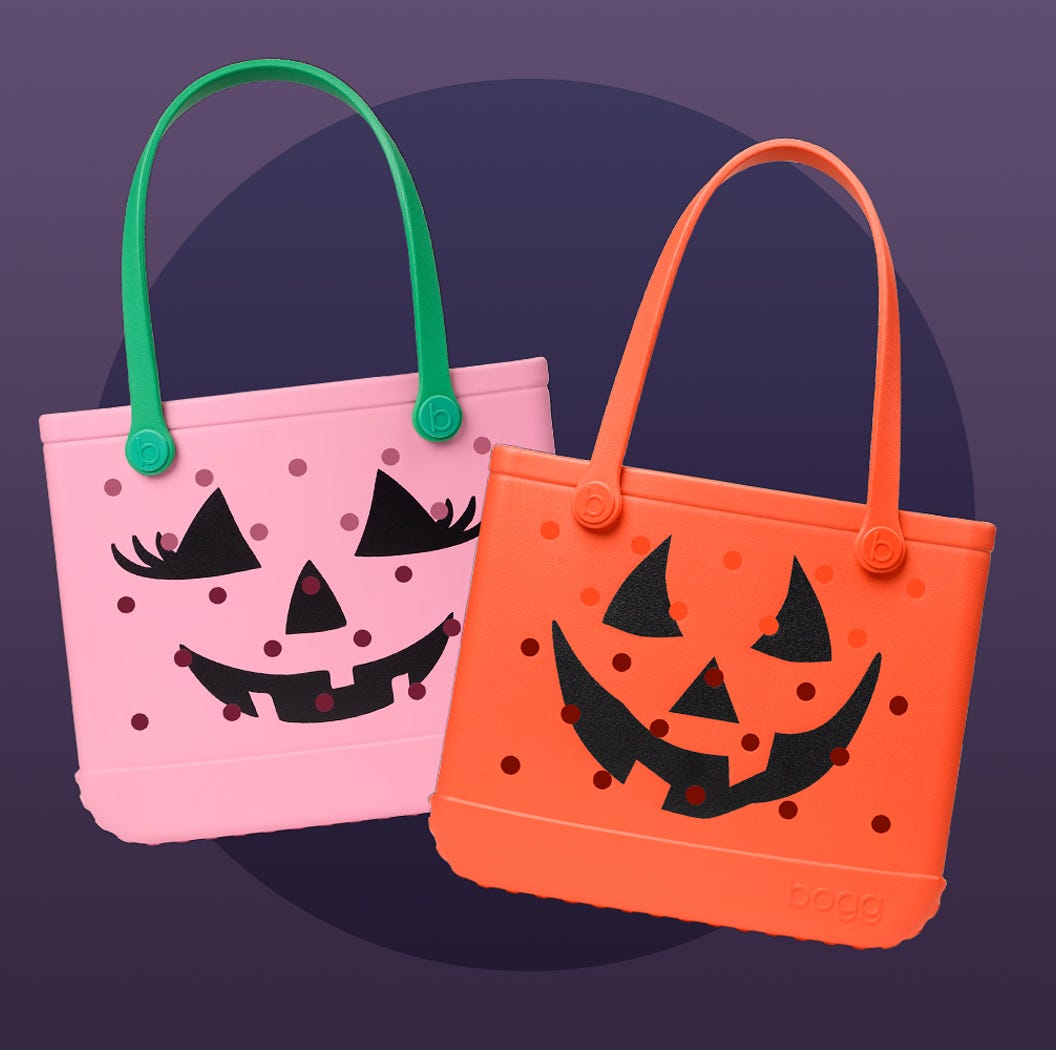 The Secret to Better Trick-or-Treating Is Here—Bogg Bags Are the Halloween Essential Every Kid Needs