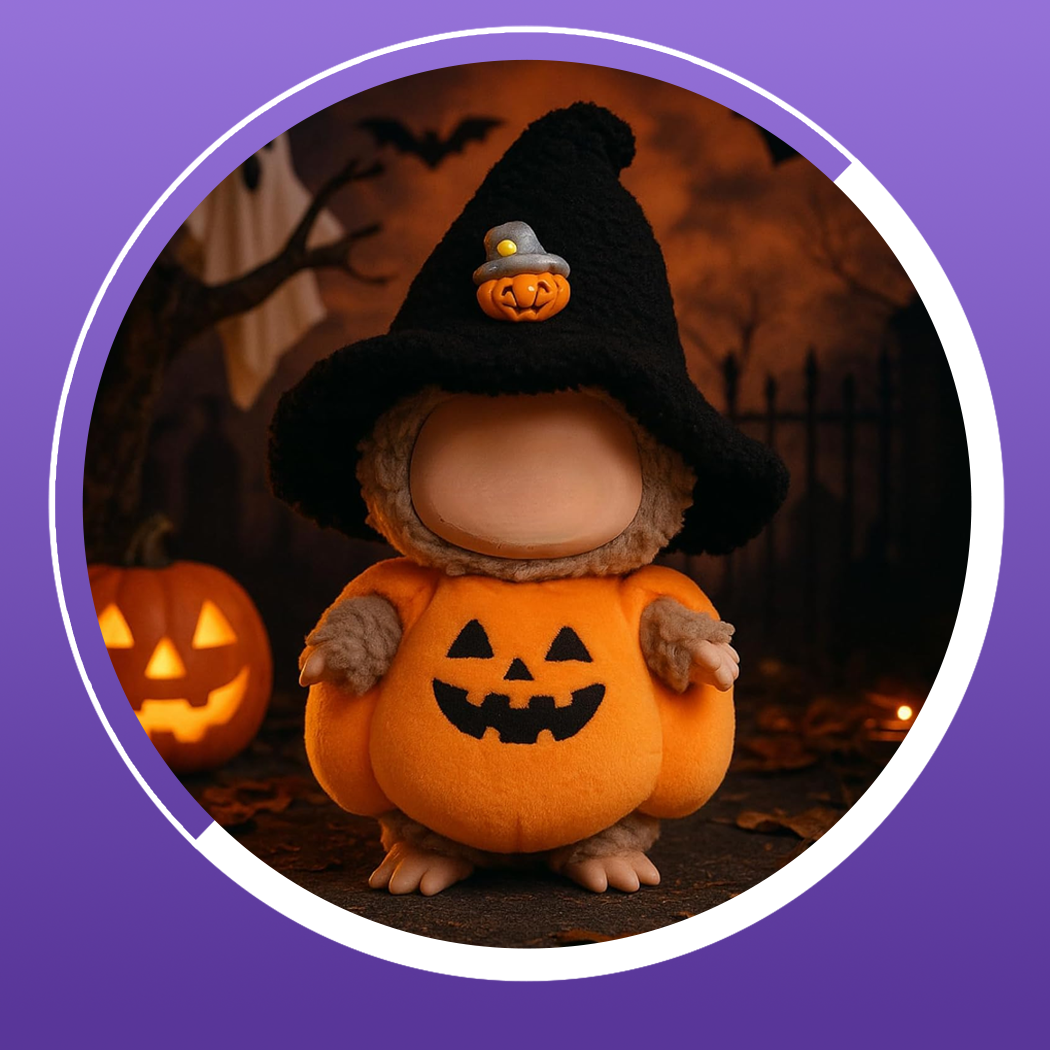 How to Dress Your Labubu Up for Halloween—and How to Dress Up Like One Yourself