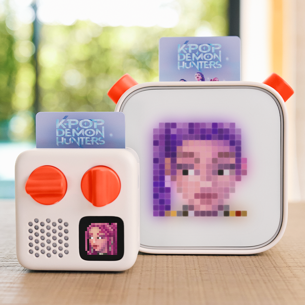 The KPop Demon Hunters Soundtrack Is Taking Over. Here’s the Genius Device Kids Are Using to Listen.