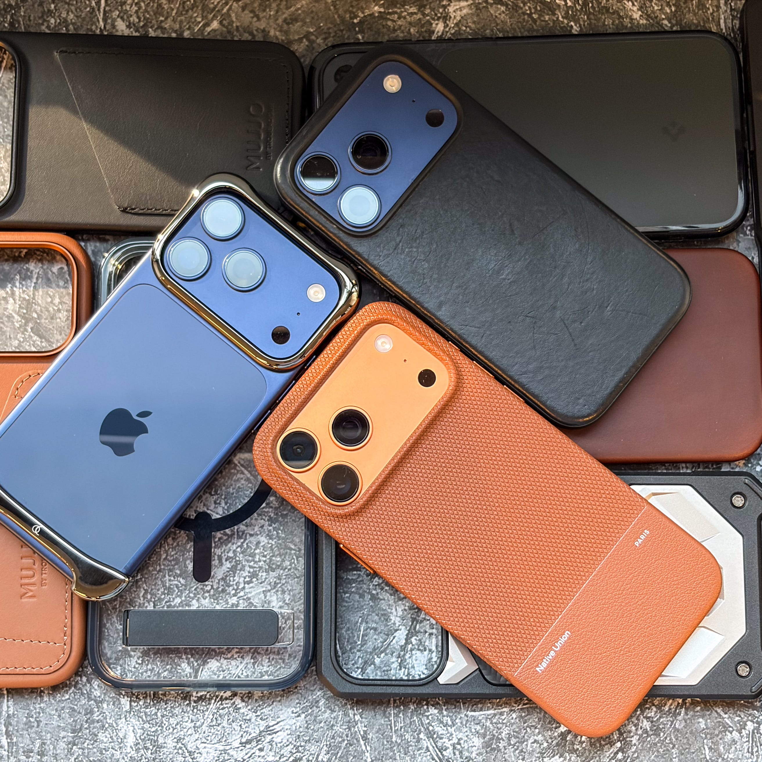 Our Resident Apple Expert Swears By These iPhone 17 Pro and Pro Max Cases