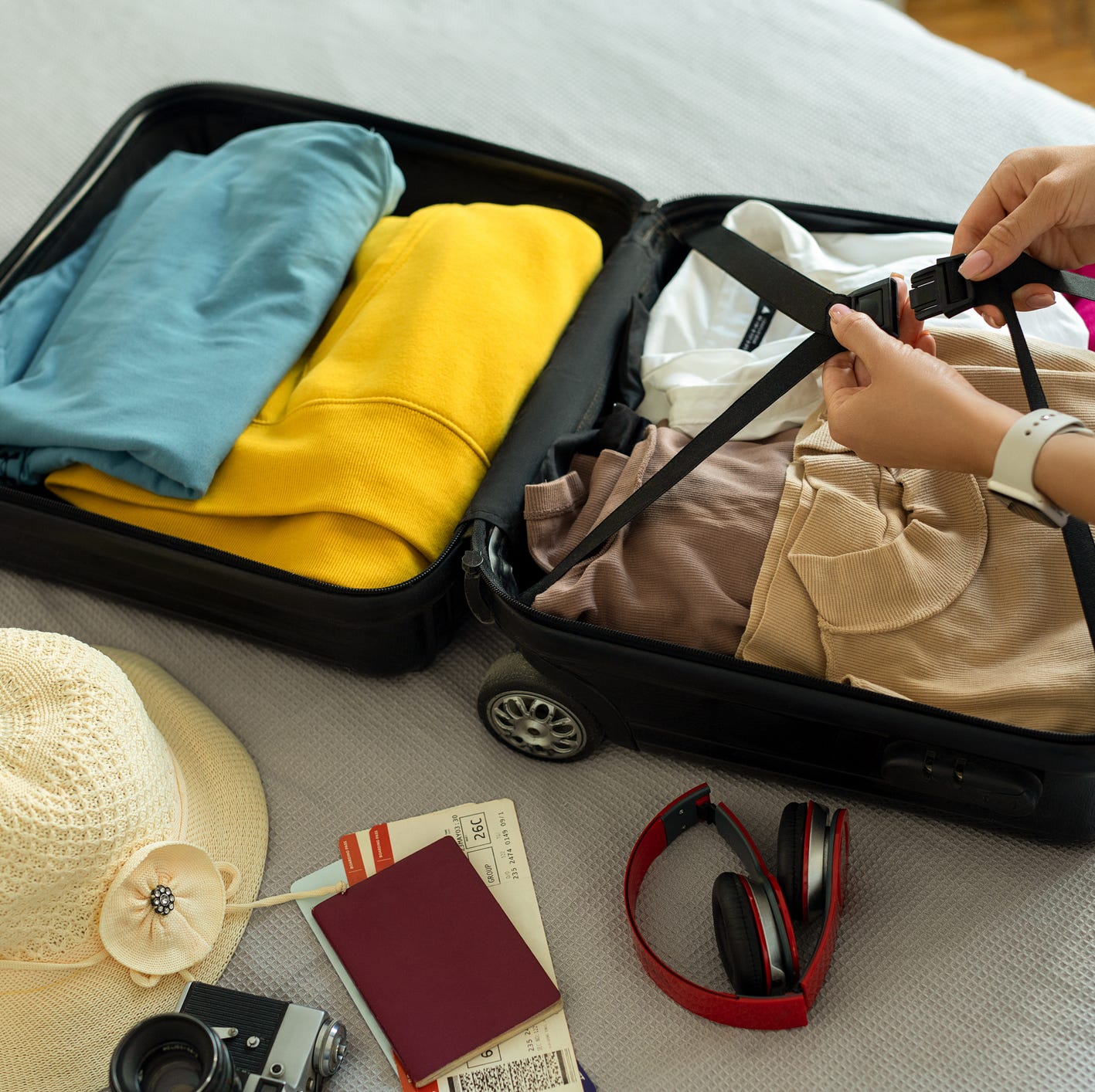 Heading Out for a Cruise? Make Sure You Bring These Necessities to Ensure Smooth Sailing