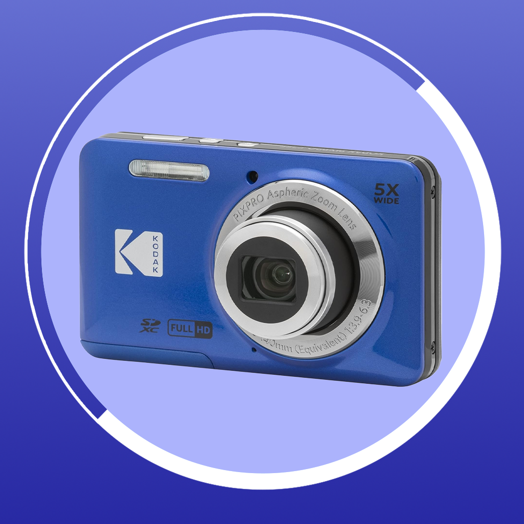 You Can Thank Two Very Specific Celebrities for the Rise of Compact Digital Cameras