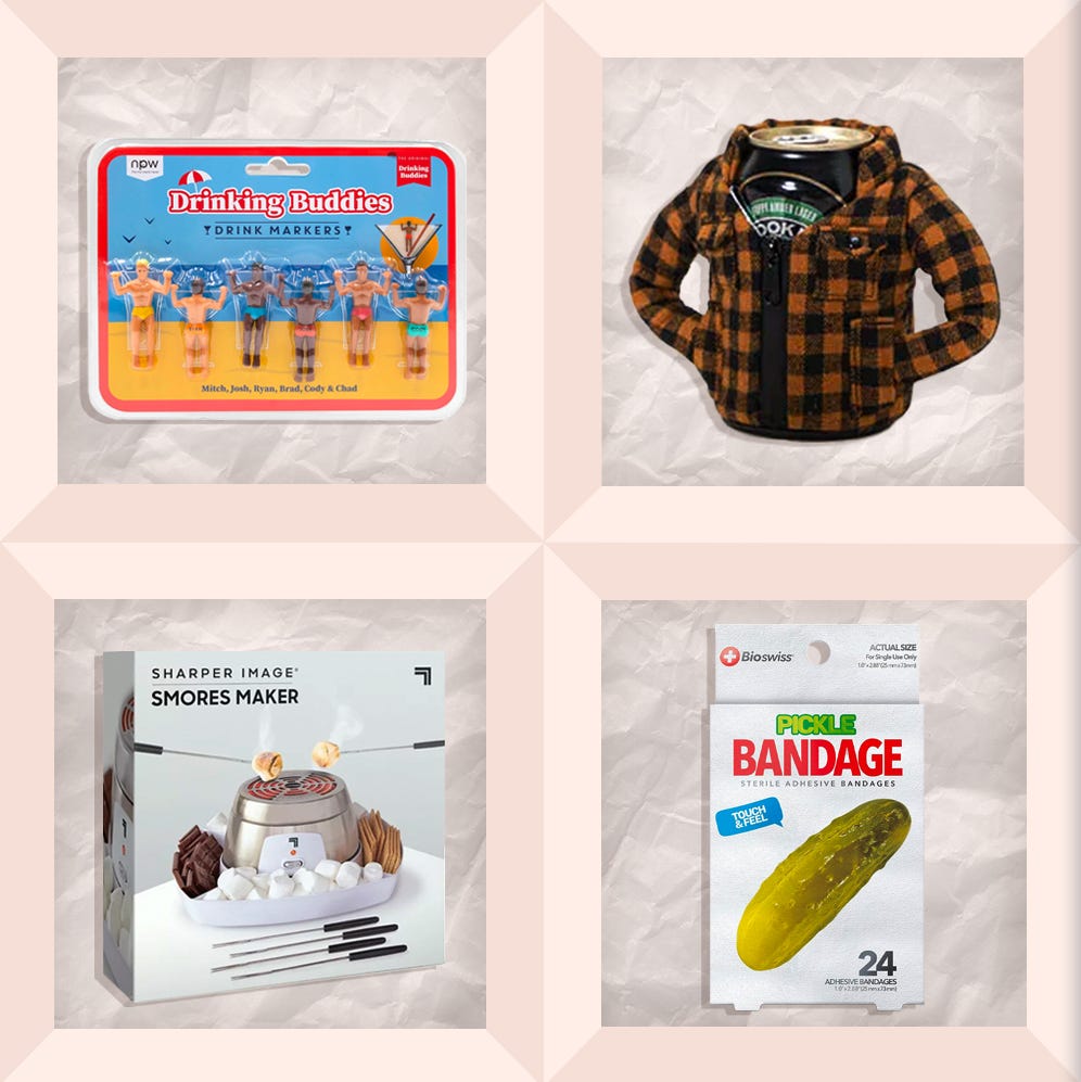 34 White Elephant Gifts Are So Good You’ll Want to Steal Your Own Present