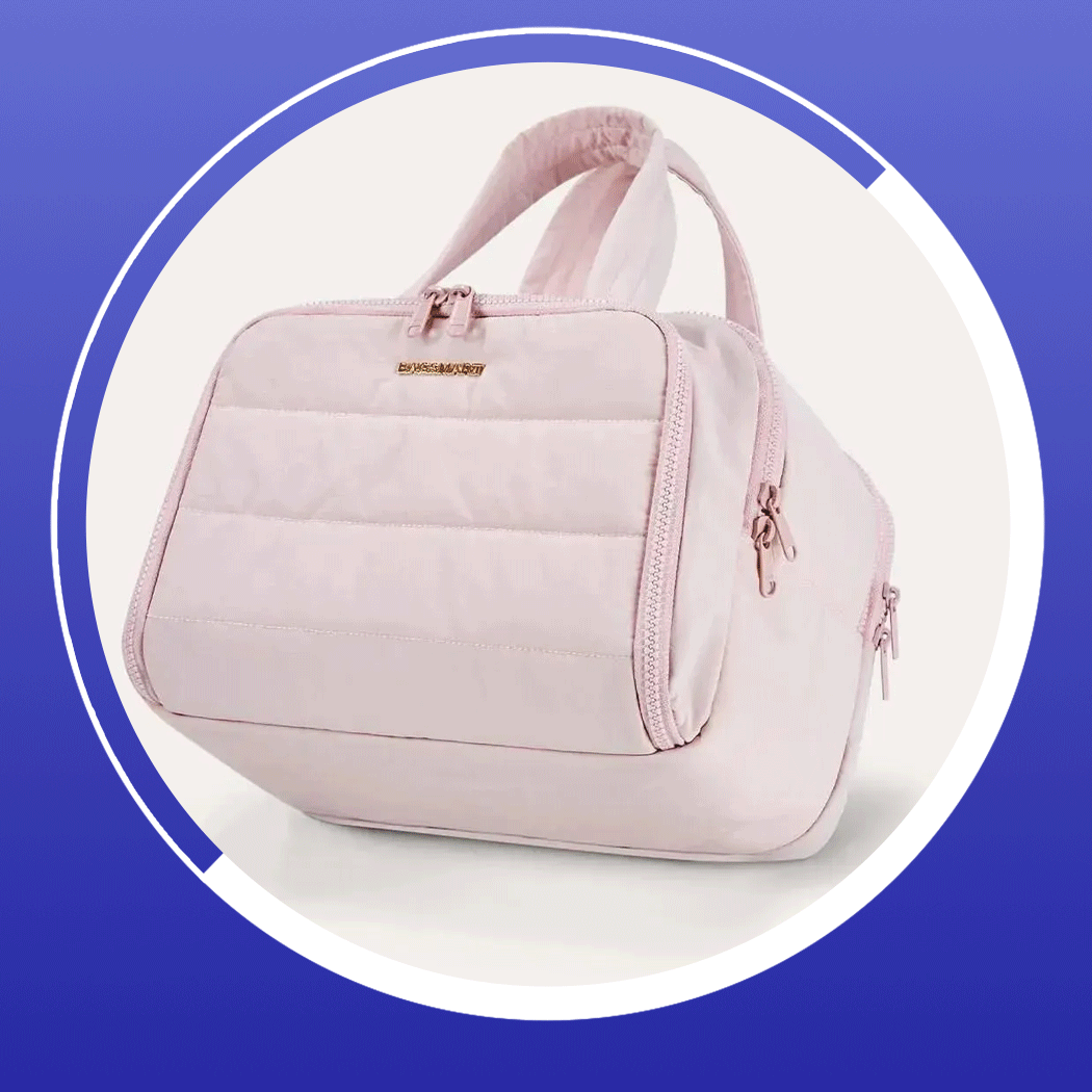 Meet the Only Toiletry Bag You’ll Ever Need