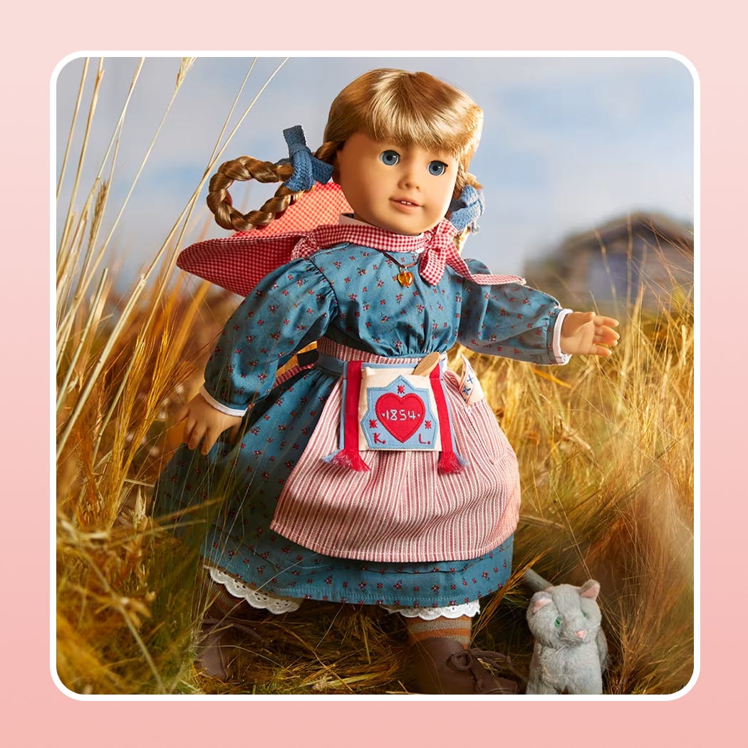 American Girl Dolls Are So Back—From Classic Dolls to a New Wicked Collab