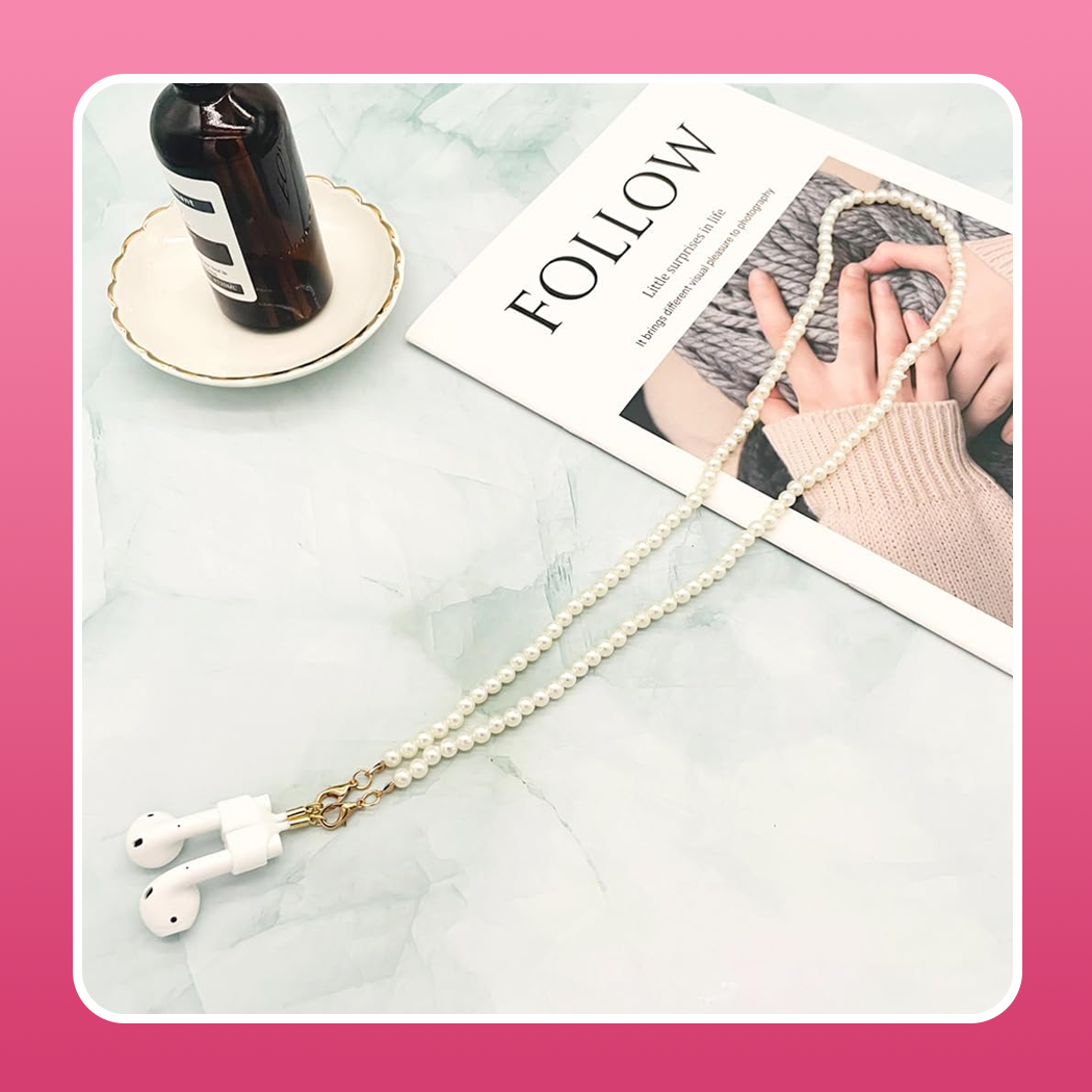 From Minimal Tethers to Fashionable Lanyards, These Earbud Straps Deliver