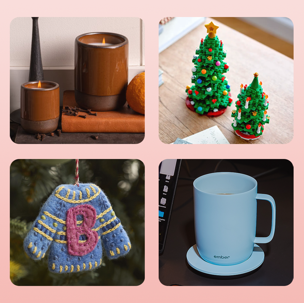 Shop Editors’ Favorite Christmas Gifts