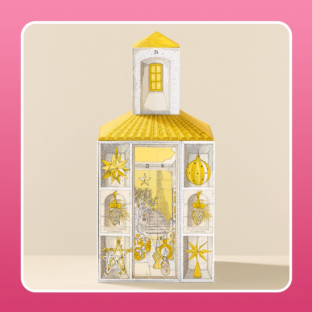 I Unboxed L’Occitane’s Premium Advent Calendar Early And It’s Totally Worth the Price