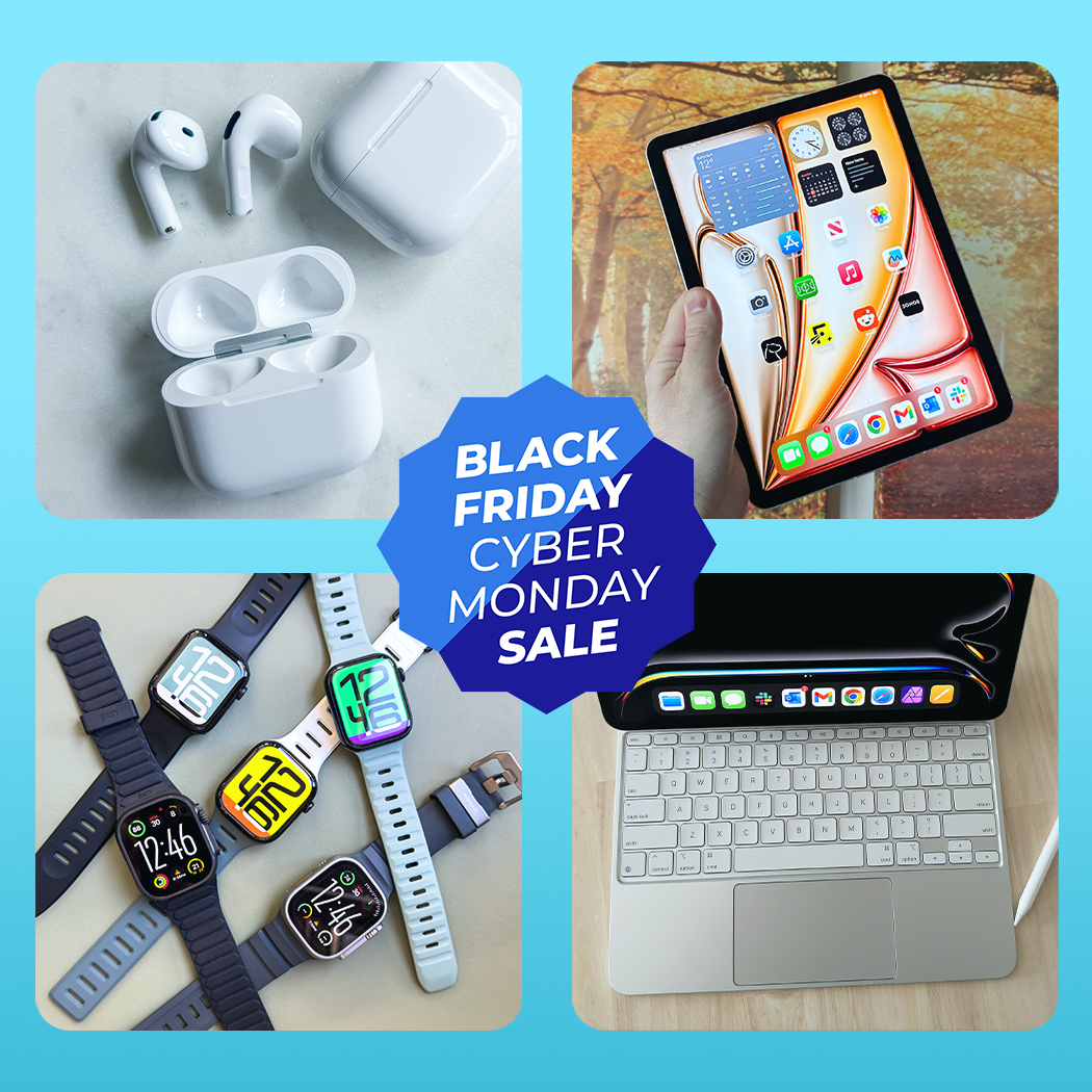 Shop Apple Sales For MacBooks, iPads, And Top Accessories