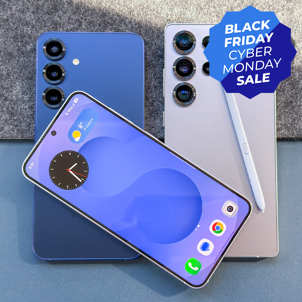 Score the Best Price on a Samsung Galaxy Phone With These Black Friday Deals
