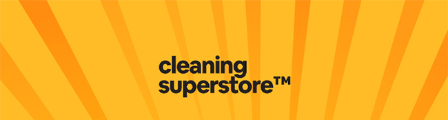 Cleaning superstore