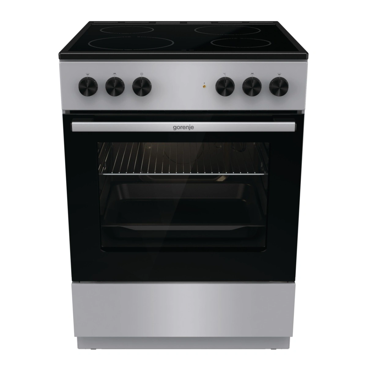 Image of Gorenje electric cooker, 60 cm, gec6a11sg