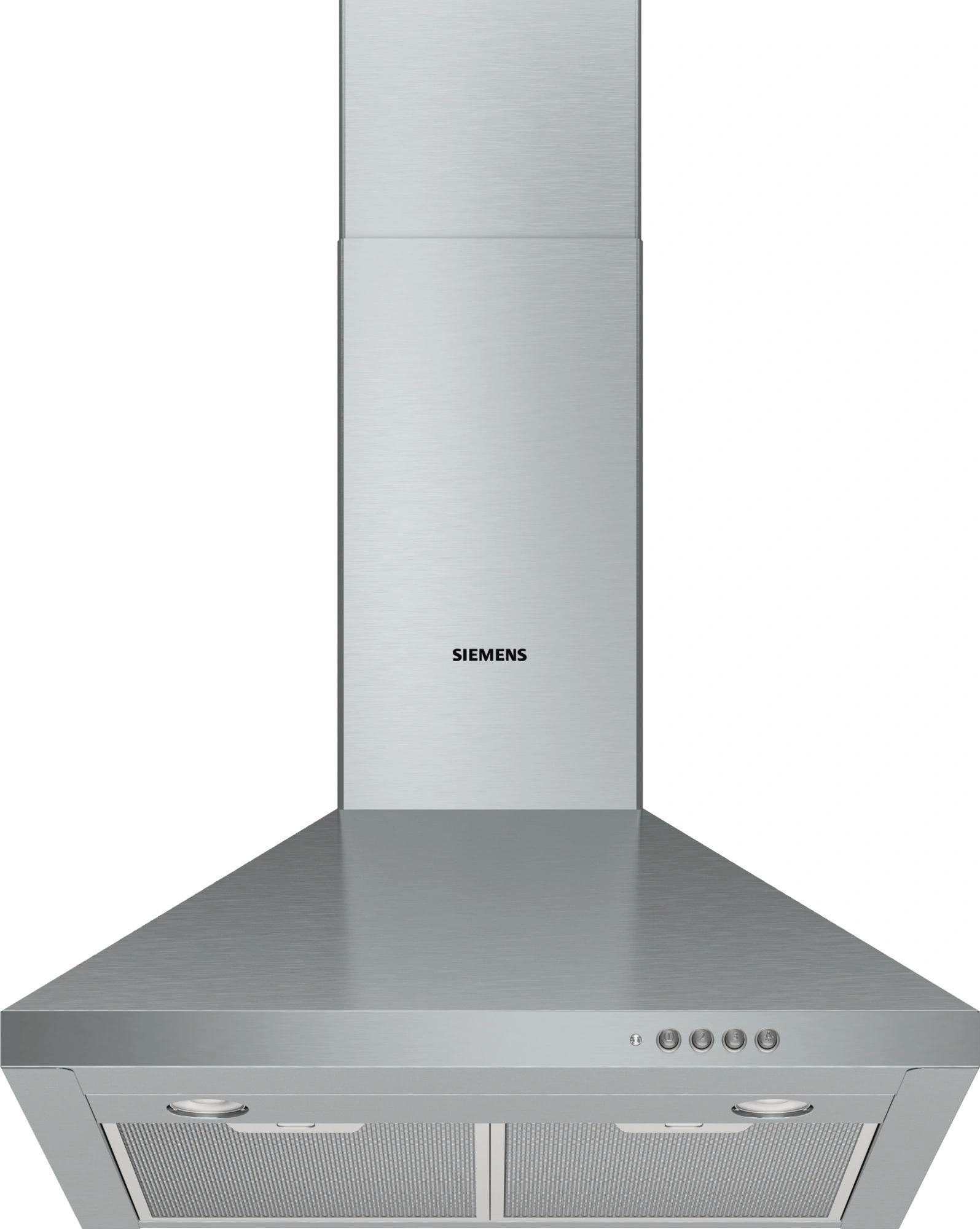 Image of Siemens built in hood, 60 cm, chimney, lc64pcc50m