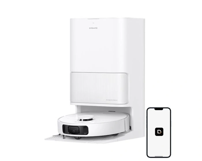 Dreame D20 Ultra Robot Vacuum Cleaner