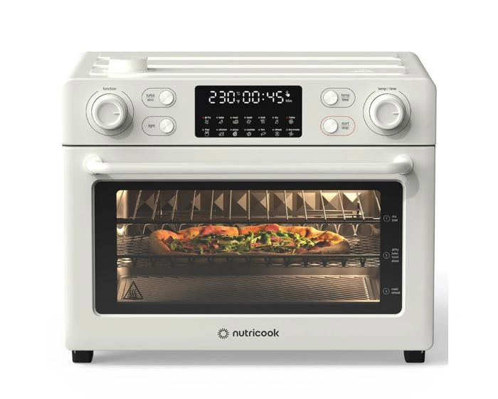 Nutricook Air Fryer Toaster Oven 30L
