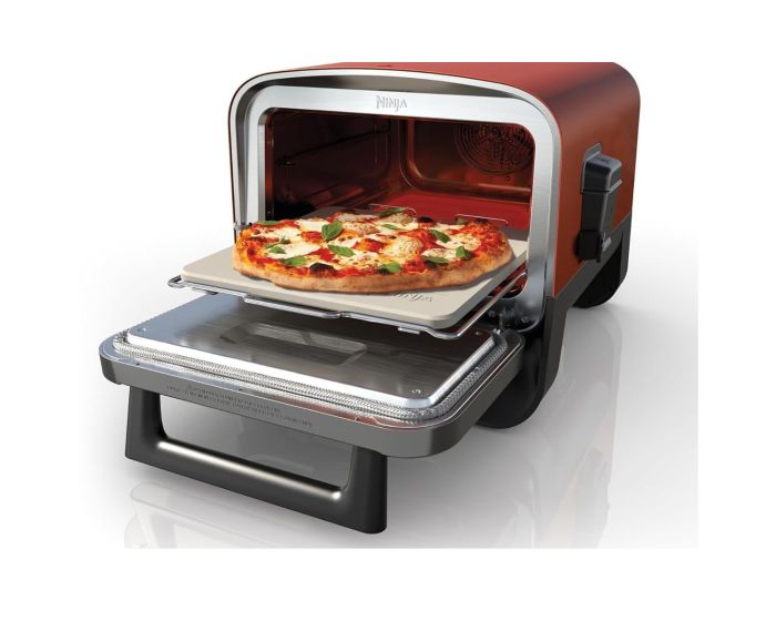 Ninja Woodfire Electric Pizza Oven