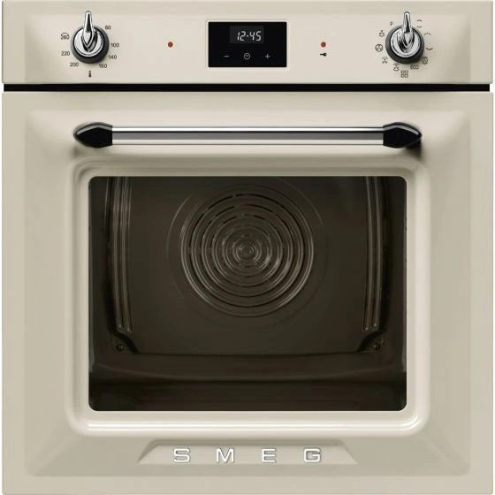 Smeg Built In Victoria Electric Oven 60cm