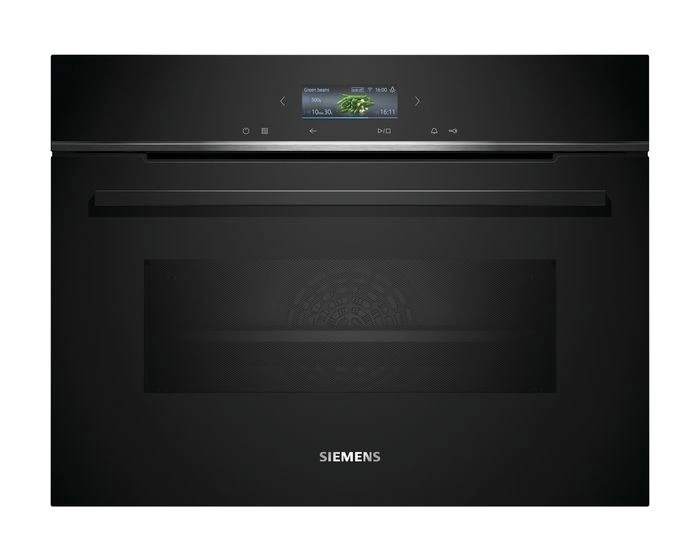 Siemens Built In Compact Oven with Microwave 60x45cm