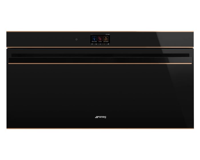 Smeg Built In Dolce Stil Novo Electric Oven 90cm
