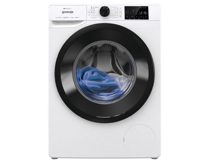 Gorenje 8 Kg Smart Front Load Washing Machine WPNEI82A1SWIFI