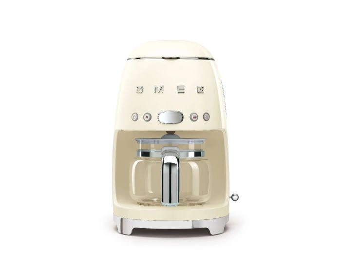 Smeg Drip Filter Coffee Machine DCF02CRUK