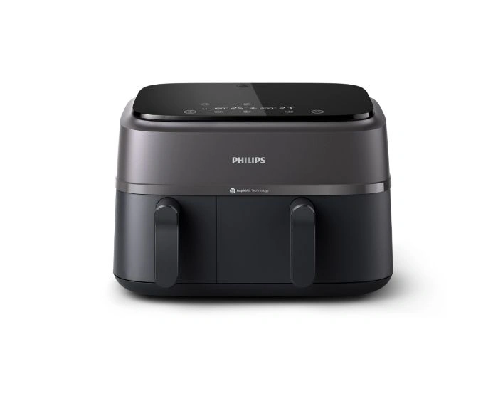 Philips 300 Series Dual Basket Airfryer 9L NA350/00