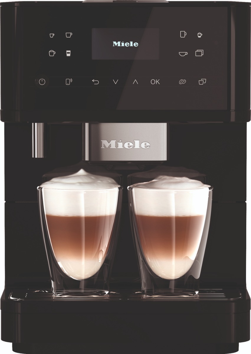 Image of Miele coffee machine