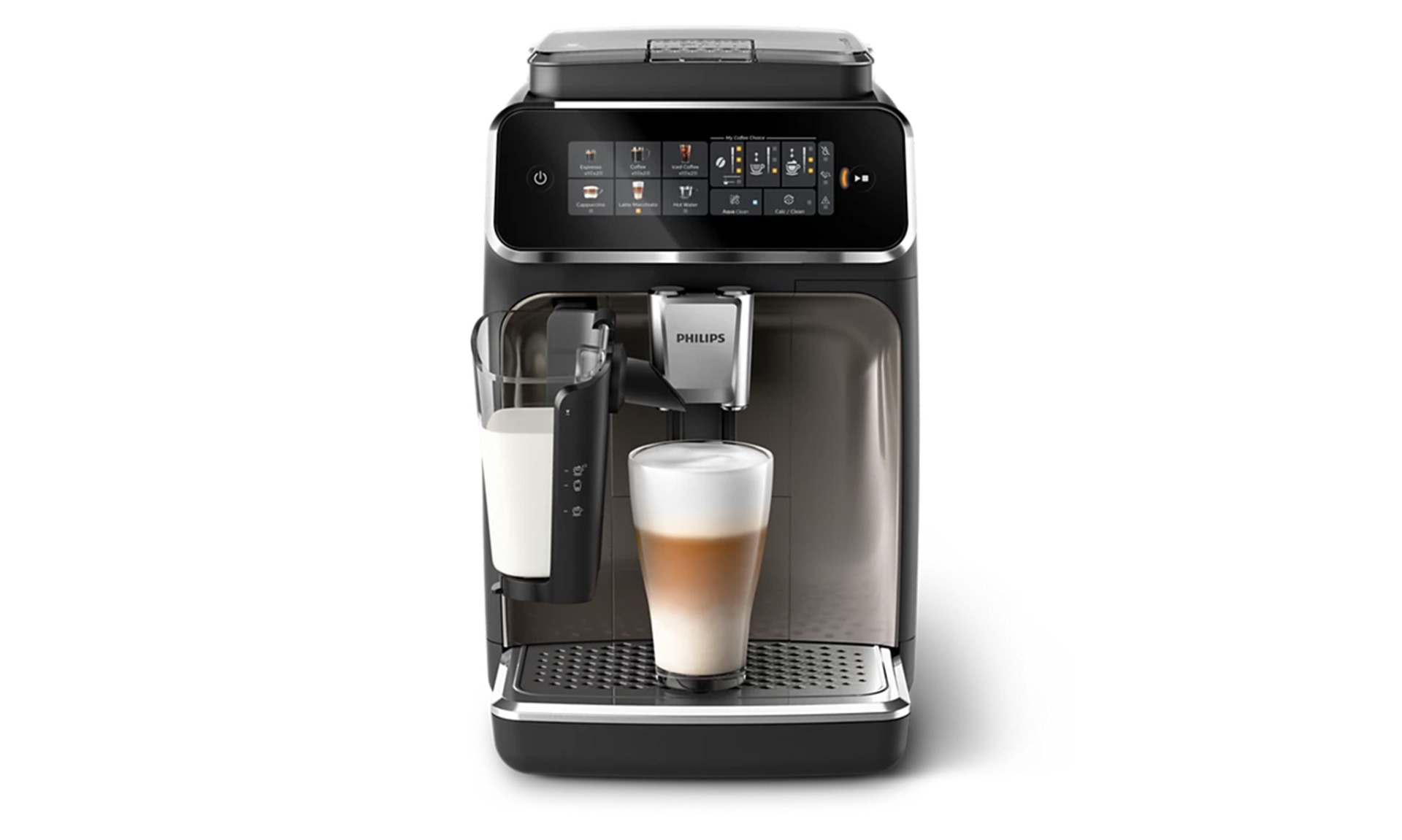 Image of Philips series 3300 fully automatic espresso machine