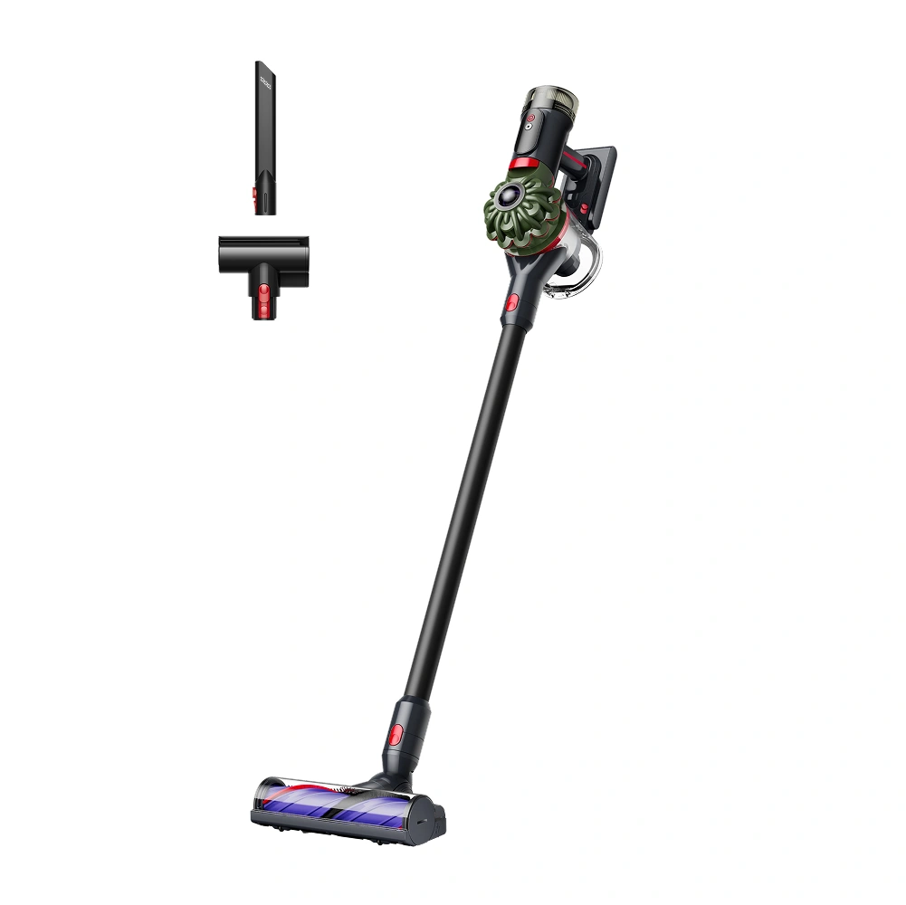 Image of Dyson v8 cyclone vacuum cleaner