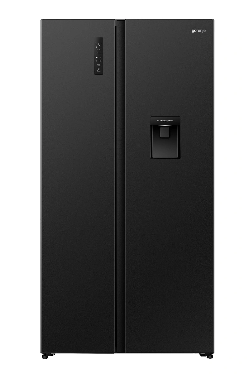 Image of Gorenje side by side refrigerator, 715 l