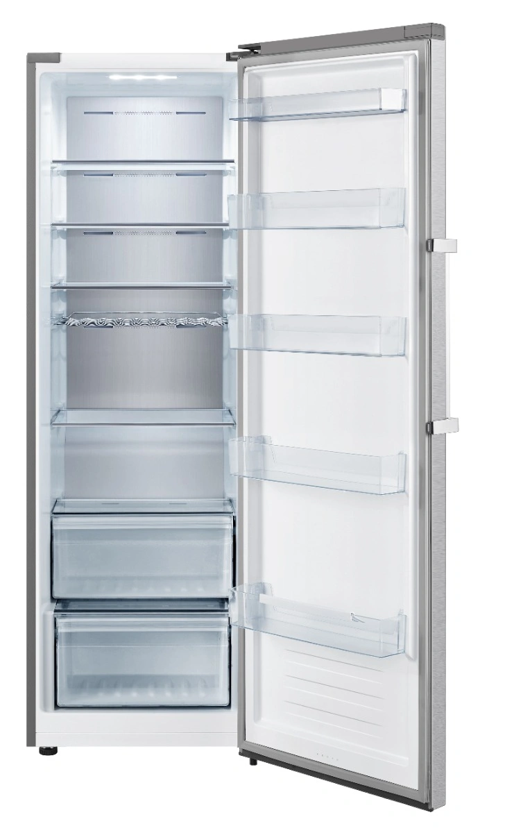 Image of Hisense upright refrigerator, 355 l