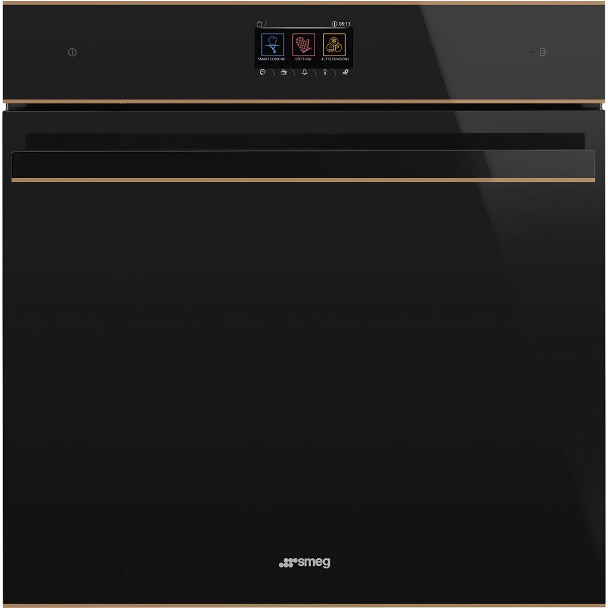 Image of Smeg built in electric oven, 60 cm