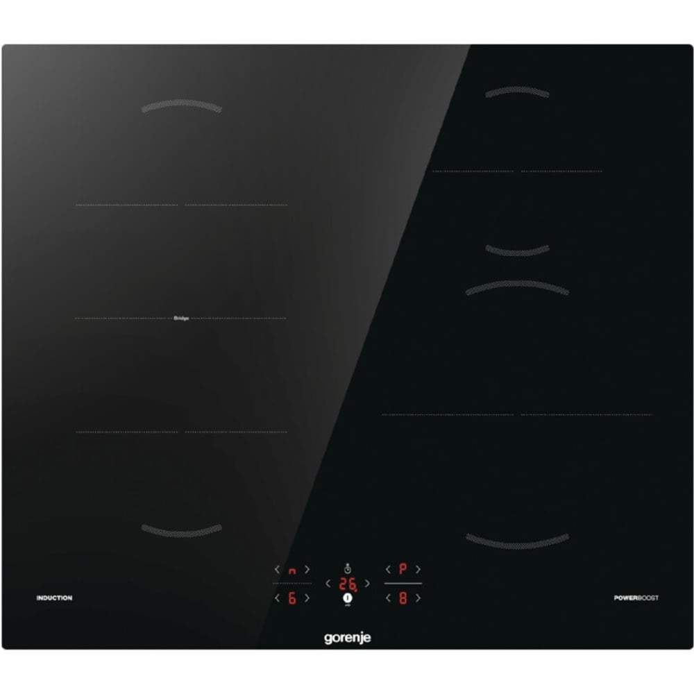 Image of Gorenje built in electric hob, induction, 60cm,