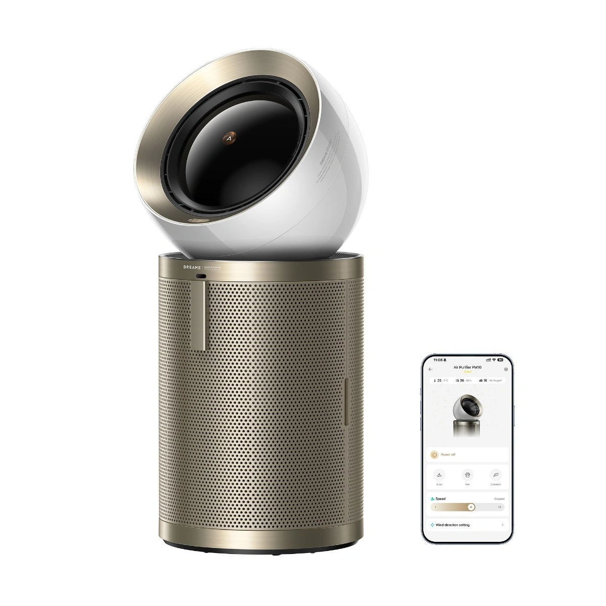 Image of Dreame pm20 air purifier