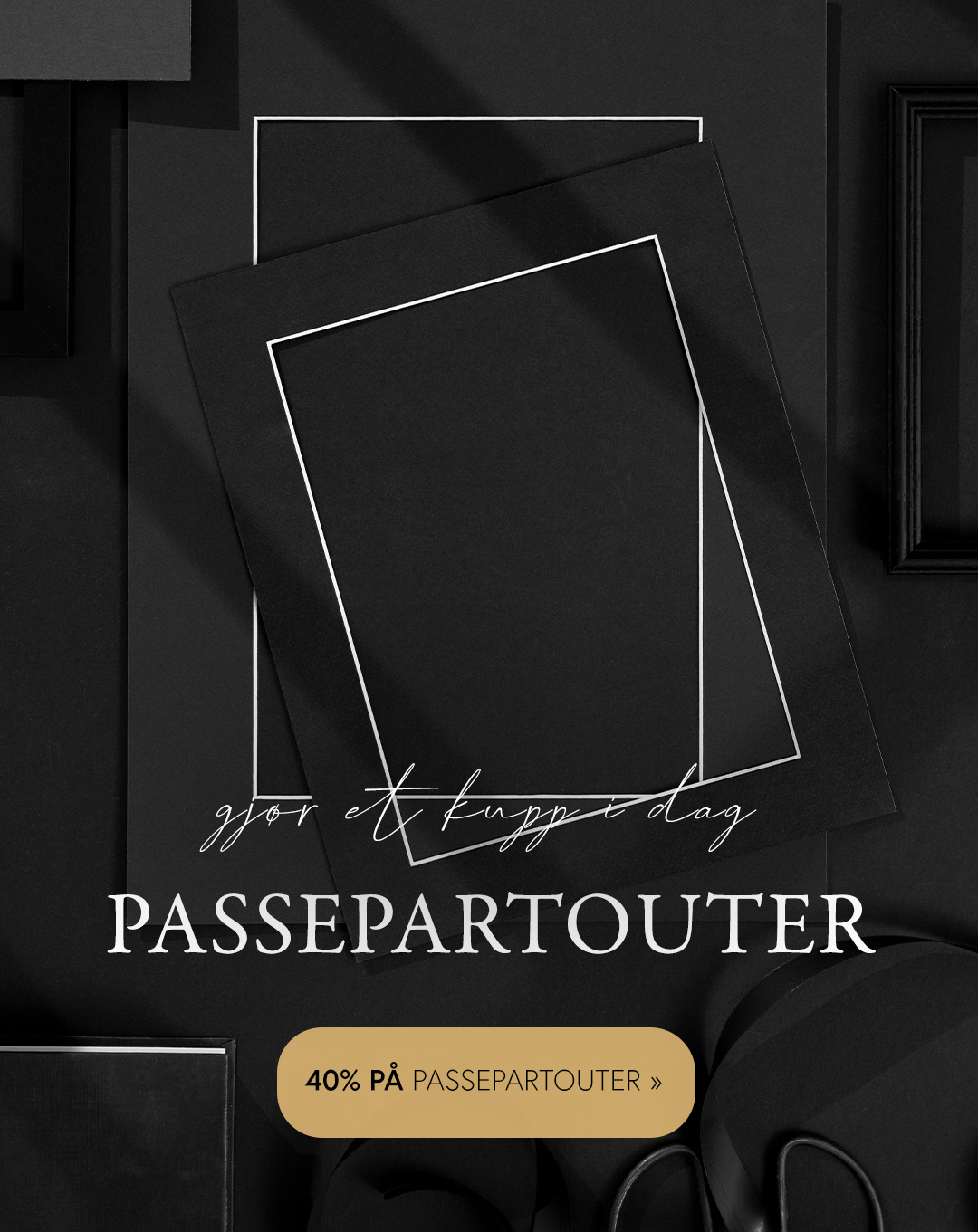 PASSEPARTOUTER