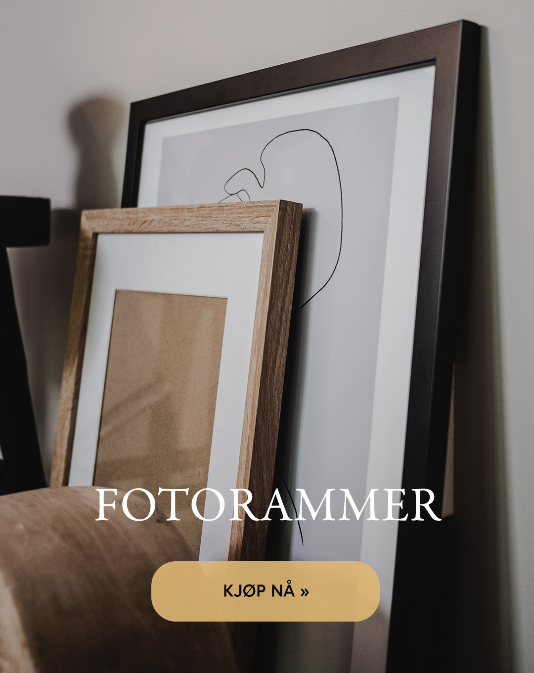 Rammer og fotorammer