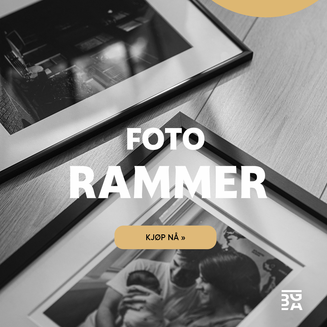 Rammer og fotorammer