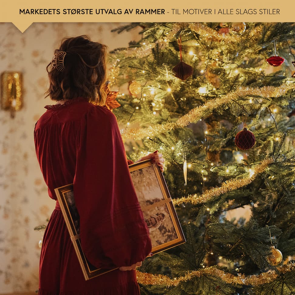 GOD JUL ØNSKER VI I BGA