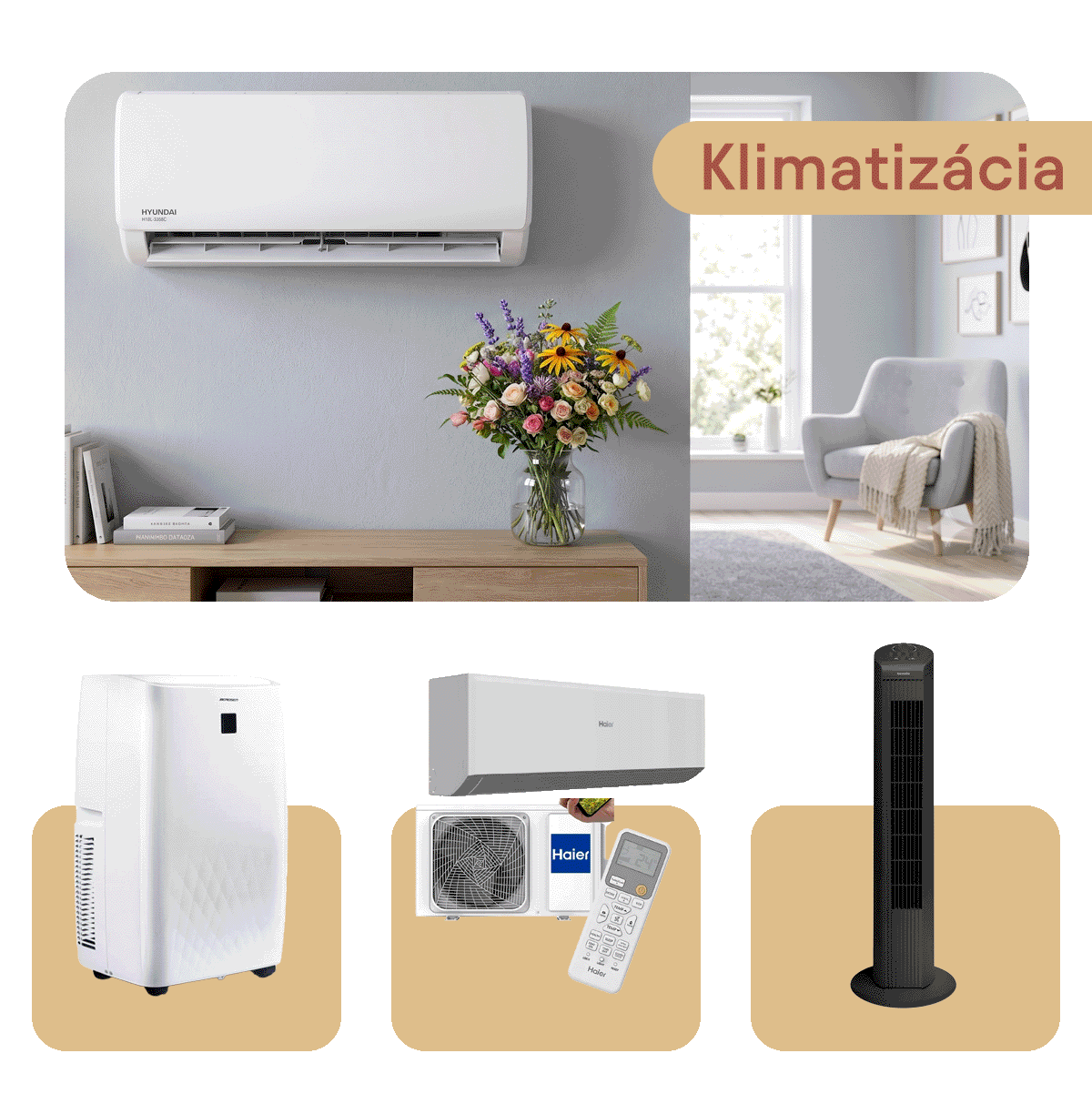 Klimatizácia