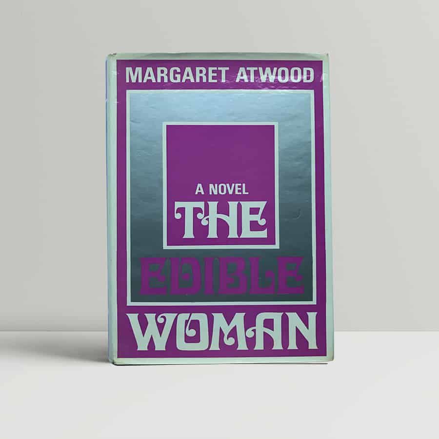 The Edible Woman cover